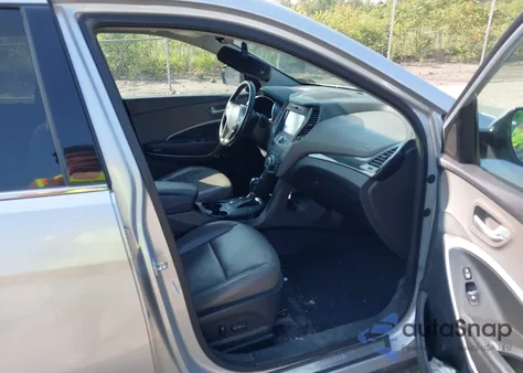 2015 Hyundai Santa Fe Sport from USA, damaged, VIN 5XYZWDLA6FG255708